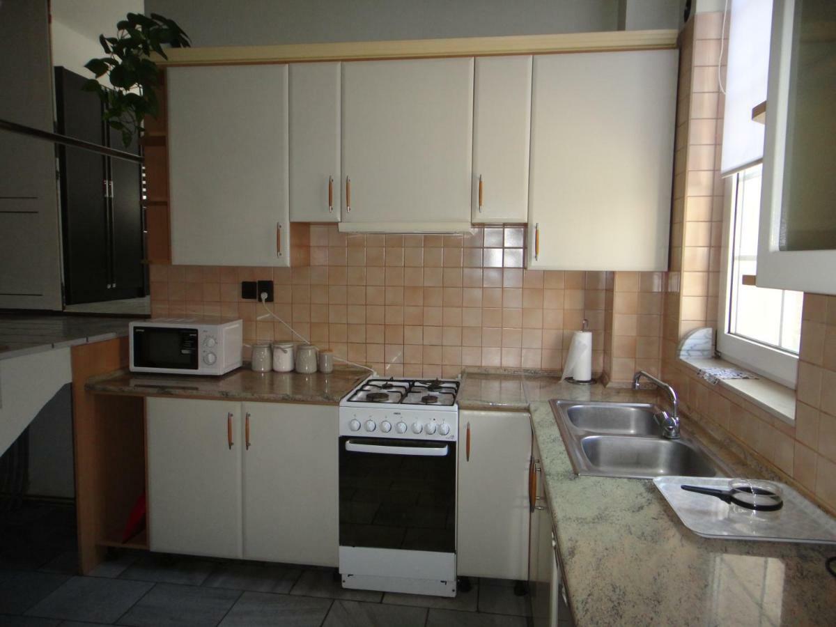 Appartamento Liliom Szeged Esterno foto